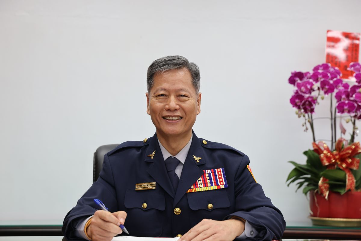 李總隊長